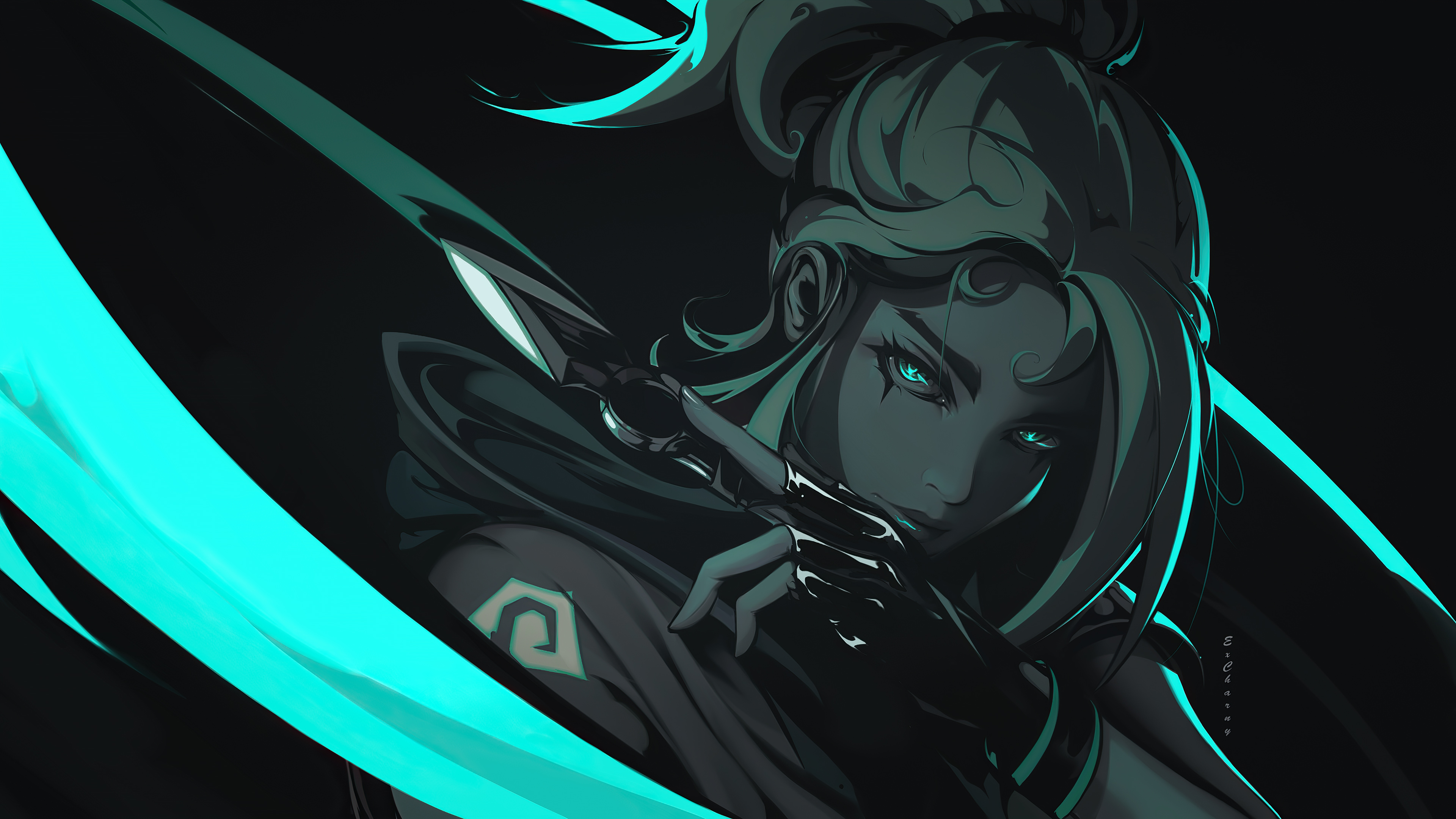 Background Artwork